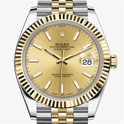 rolex quadrante verde oro|Orologio Rolex Datejust 41 in acciaio Oystersteel .